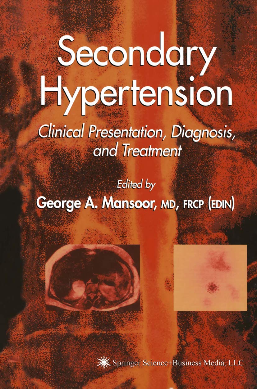 Secondary Hypertension: Clinical Presentation and Treatment Guide