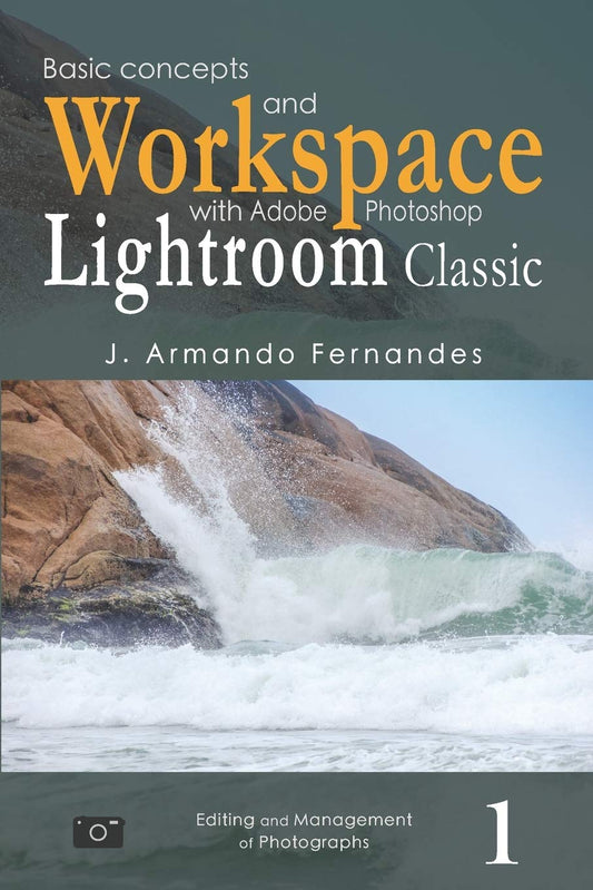 Basic Concepts and Workspace with Adobe Photoshop Lightroom Classic