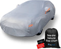 EzyShade Full Exterior Car Cover Size A0 - 10-Layer Weatherproof