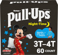 Pull-Ups Night-Time Potty Training Pants Size 3T-4T - Up to 12 Hours