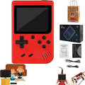 TinyTendo 400 Games Handheld Console - Portable Retro Play