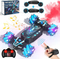 Axirata Gesture RC Stunt Car 4WD Off-Road Toy - Spray, Lights, Music