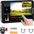Desview R6 Camera Field Monitor 5.5in 2800nits - Bright 4K