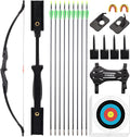 Bow and Arrow Set for Adults and Youth - LWANO Recurve Takedown