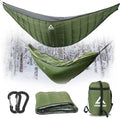 Ultra Warm Hammock Underquilt by CROSSHIP