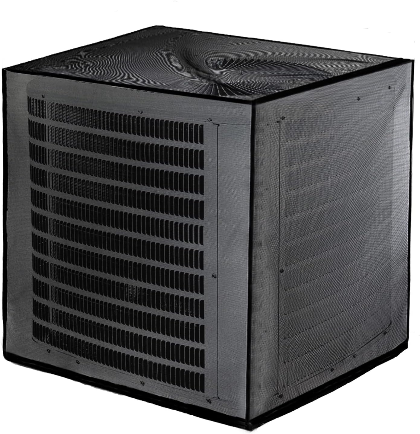 Nicunom All Seasons Mesh AC Cover | Protects Outside Unit from Debris