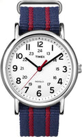 Timex Weekender 38mm Unisex Analog Watch - Simple Everyday Timepiece