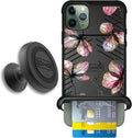 Scooch Wingmate Case for iPhone 11 Pro Max - Hidden Wallet, Kickstand