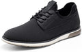Bruno Marc Men's Casual Dress Sneaker Oxfords - Modern Comfort