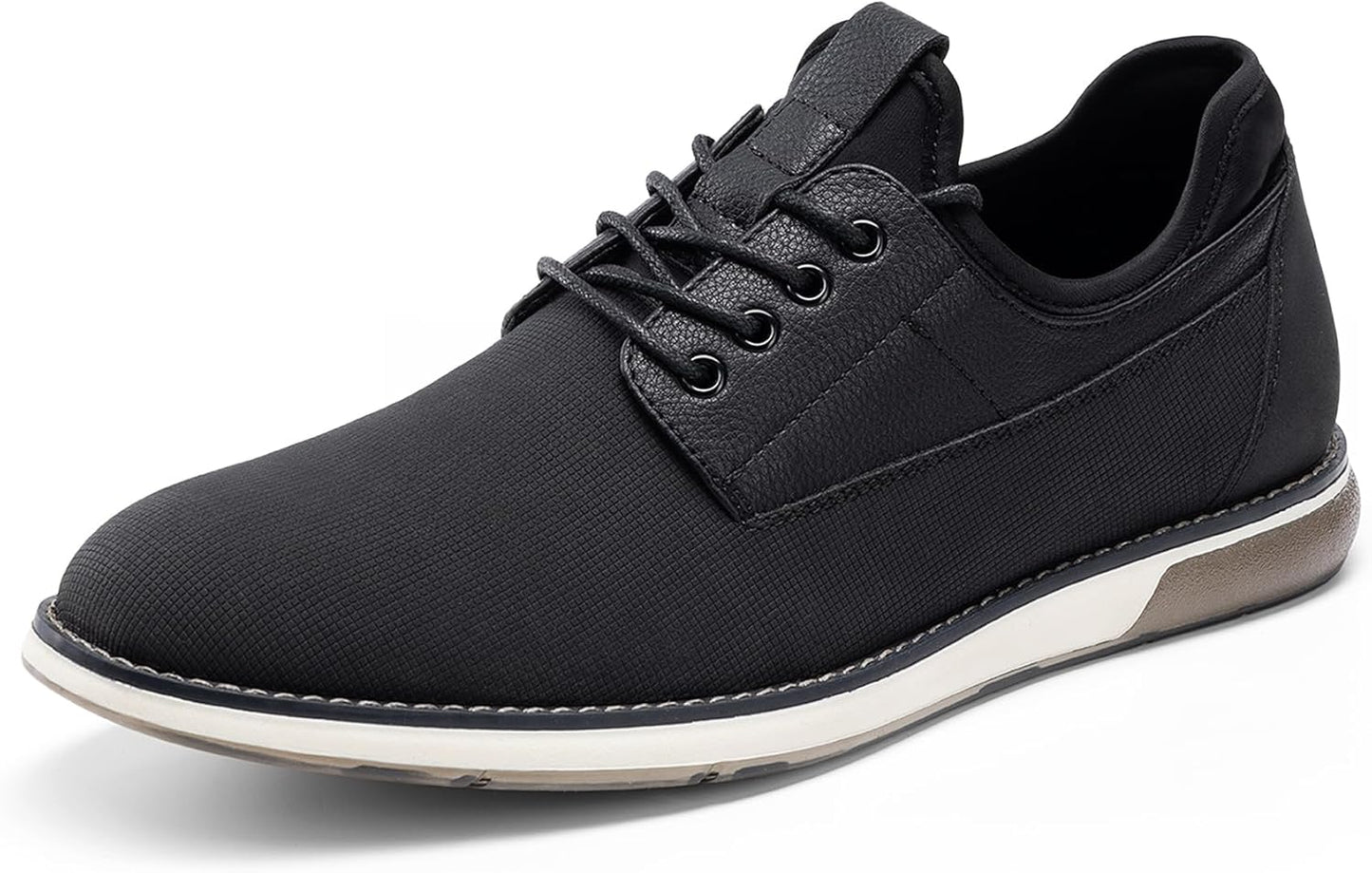Bruno Marc Men's Casual Dress Sneakers for Stylish Comfort