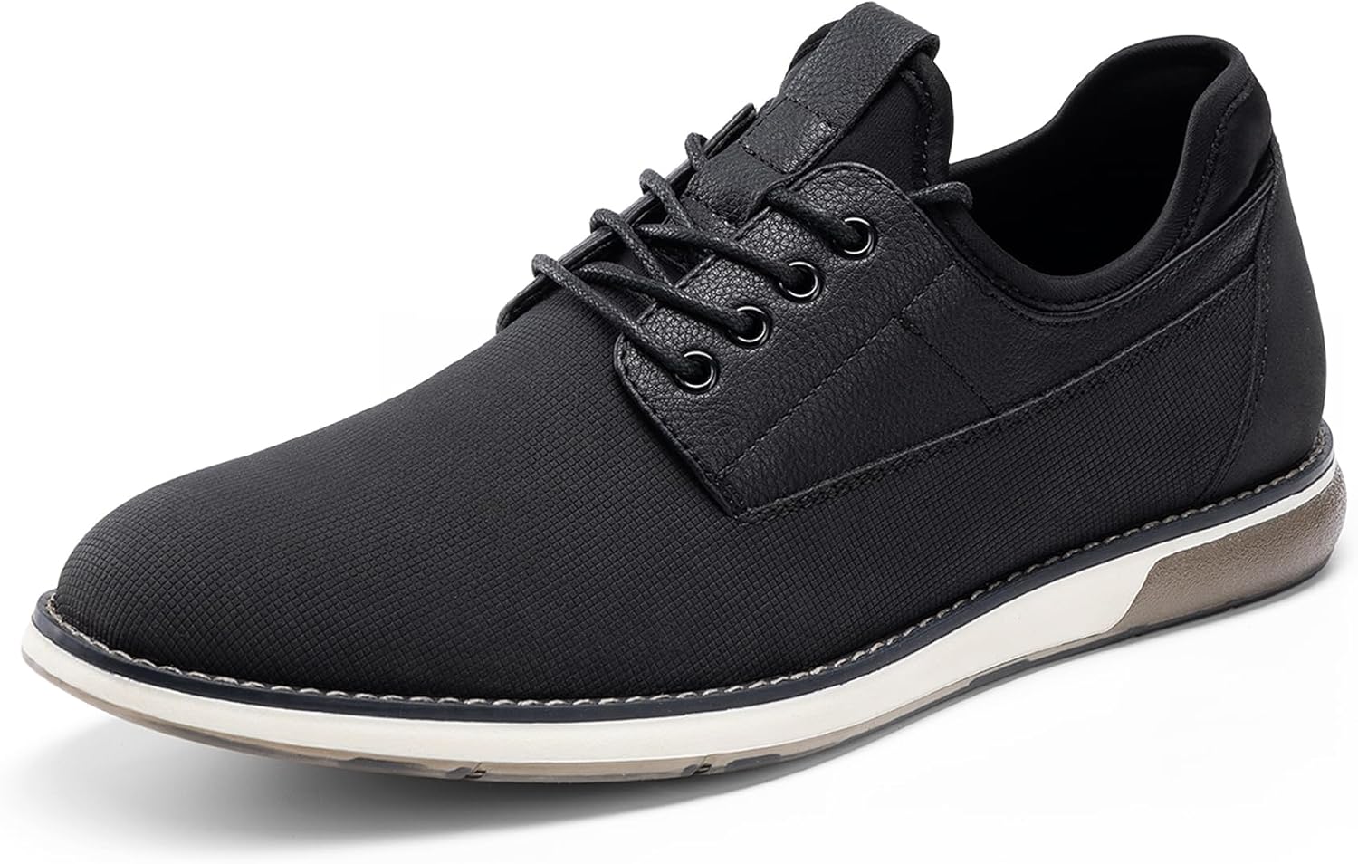 Bruno Marc Men's Casual Dress Sneakers for Stylish Comfort
