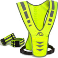 GoxRunx Reflective Running Vest Gear for Walking Running Cycling