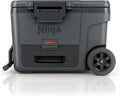 45QT FrostVault Cooler with Wheels - Grey, Drawer Dry Zone