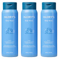 Harry's Men's Body Wash Shower Gel - Stone Scent, 16 Fl Oz Pack