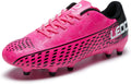 Soccer Cleats for Men and Women - Lightweight Firm Ground Boots
