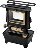 Portable Dual-Use Oil Lantern & Stove - Camp Anywhere!