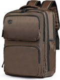 Travel Laptop Backpack 17 in Carry On Flight Approved - Full Closure