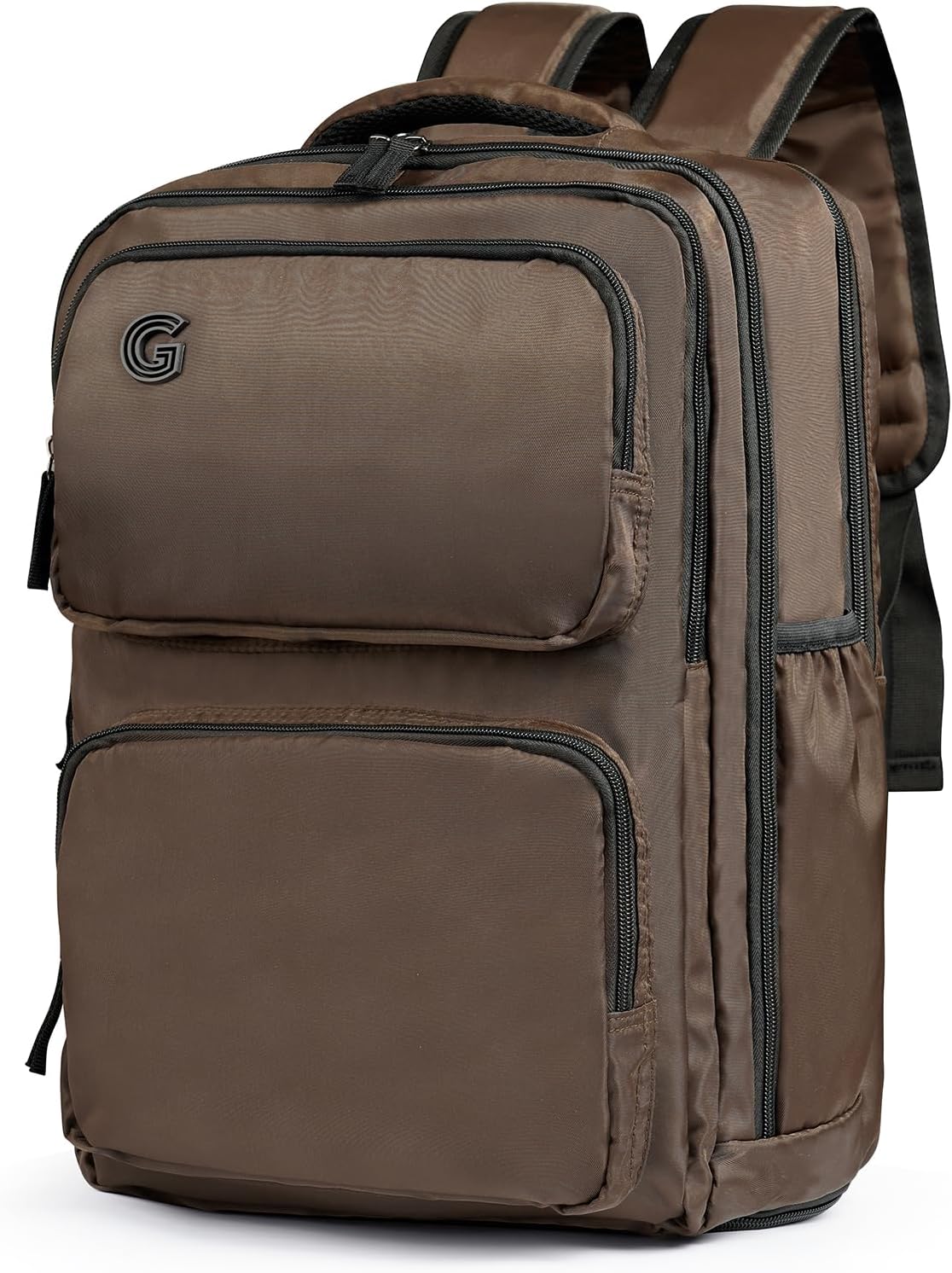 Travel Laptop Backpack with Shoe Area for Easy Organization