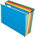 Pendaflex SureHook Reinforced Hanging Folders for Legal Size