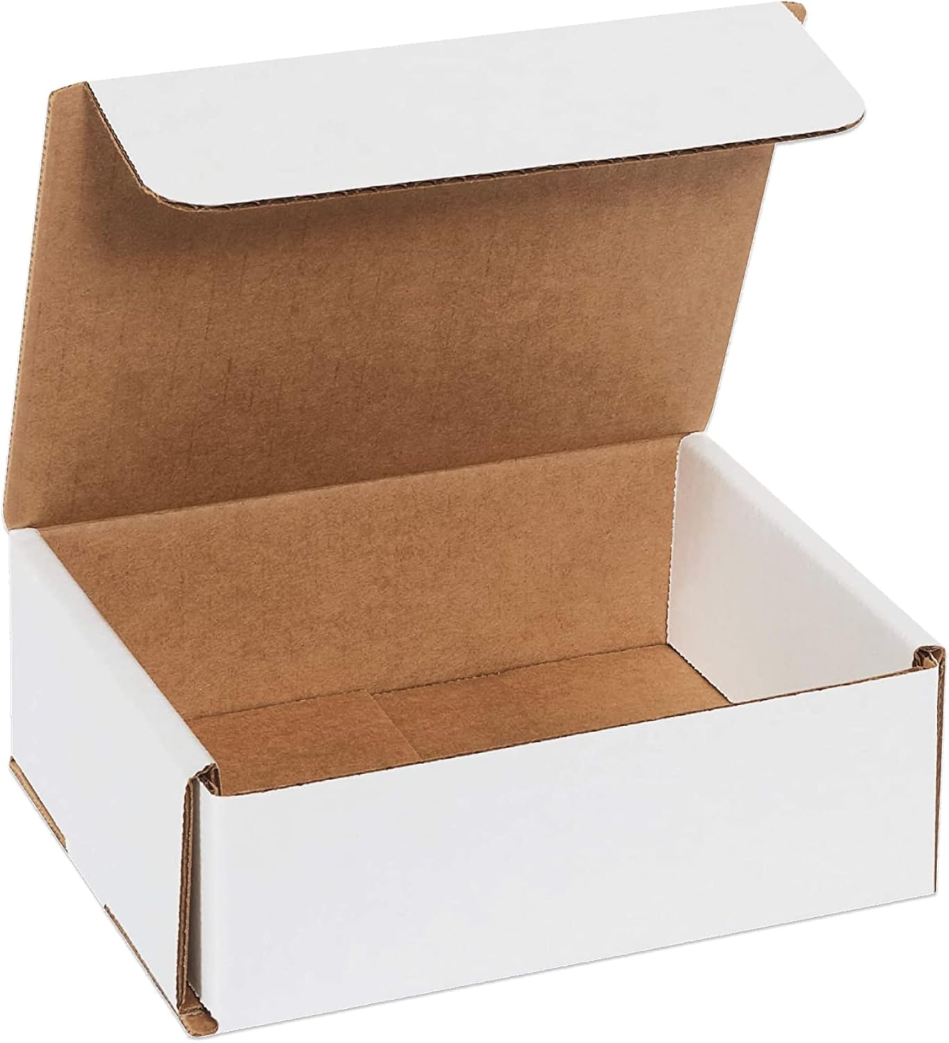 Small Shipping Boxes 6in X 5in X 2in for Packaging Needs