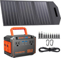 MARBERO Portable Power Station: 150W Peak Power Bank