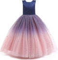 Enchanting Flower Girls Tulle Dress for Weddings and Milestone Events