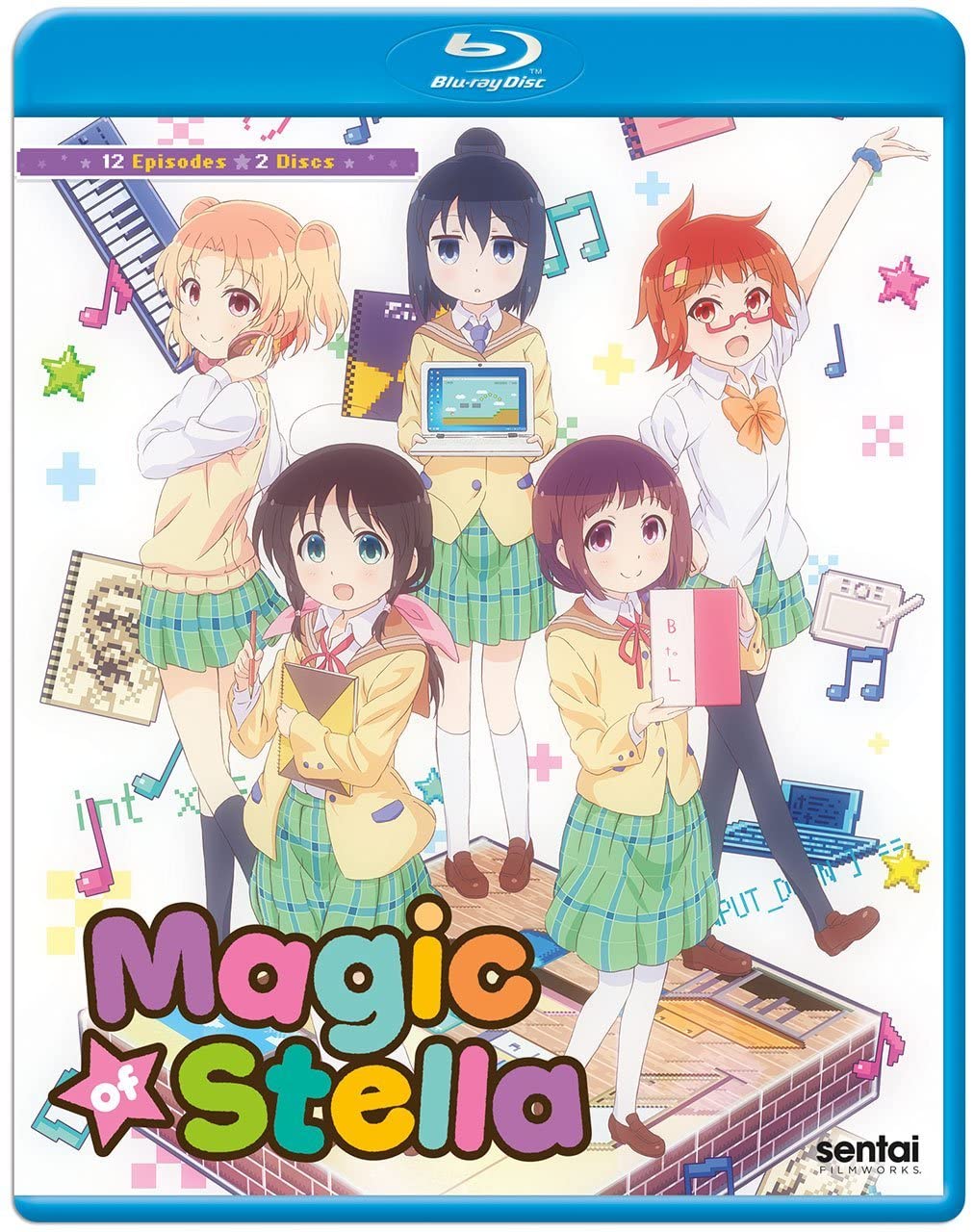 MAGIC OF STELLA: Enchanting Adventure Awaits in Every Page