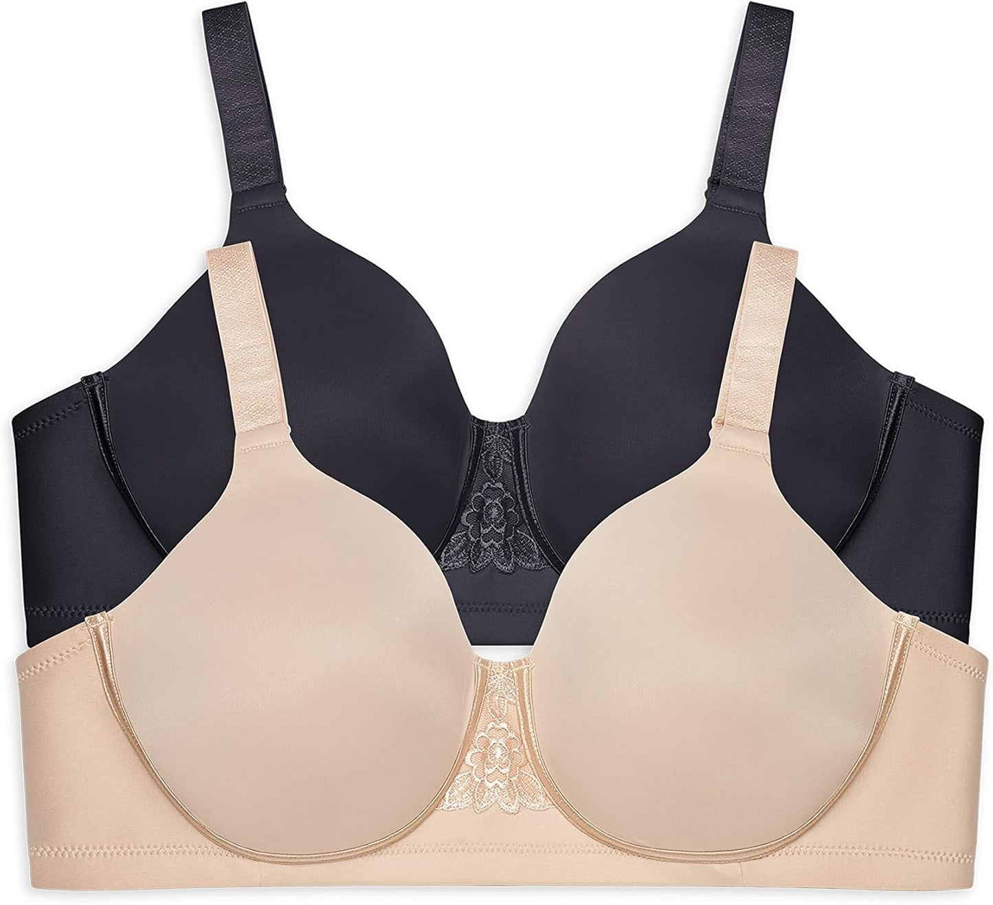Vanity Fair Women's Full Figure Beauty Back Smoothing Bra Review