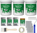 NADAMOO Bathroom Tub and Tile Refinishing Kit for DIY Home Upgrade