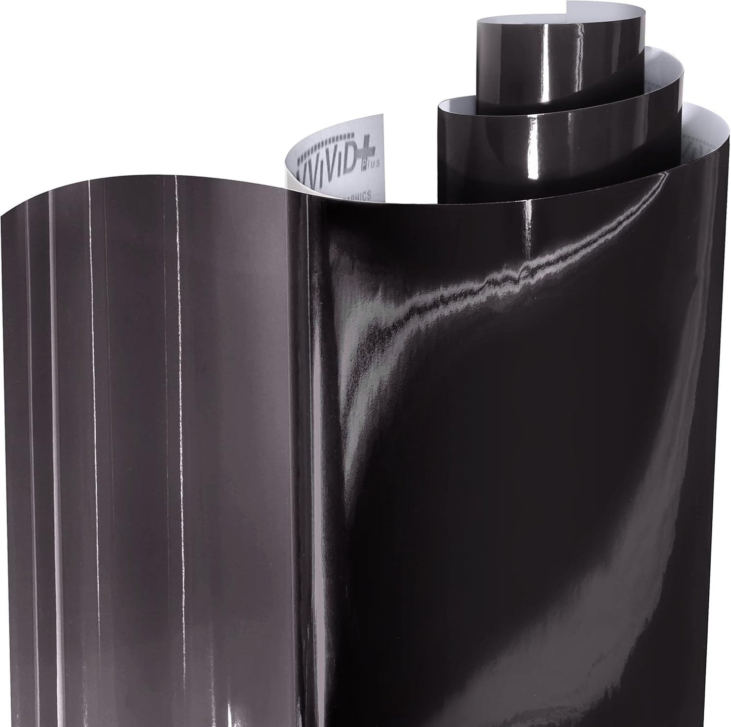 VViViD Air-Tint Dark Black Headlight Taillight Tint Vinyl Wrap