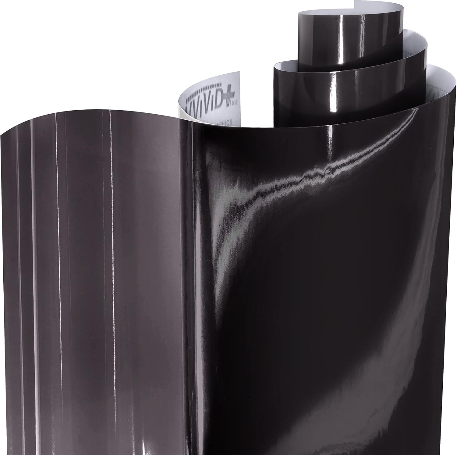 VViViD Air-Tint Dark Black Headlight Taillight Tint Vinyl Wrap