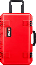 Eylar 22 Inch Intact Premium Hard Rolling Carry-On - Rugged Protection