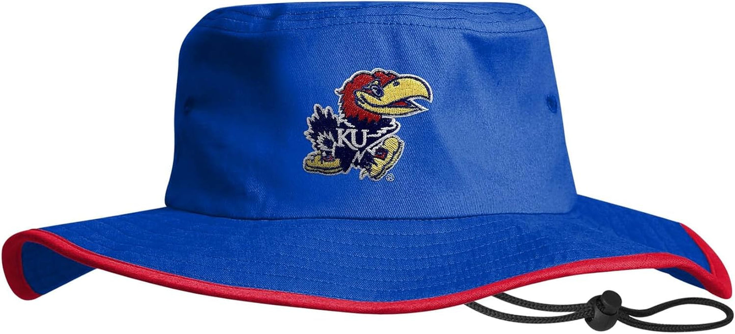 FOCO Men's Tropical Wide Brim Outdoor Hat for Comfort