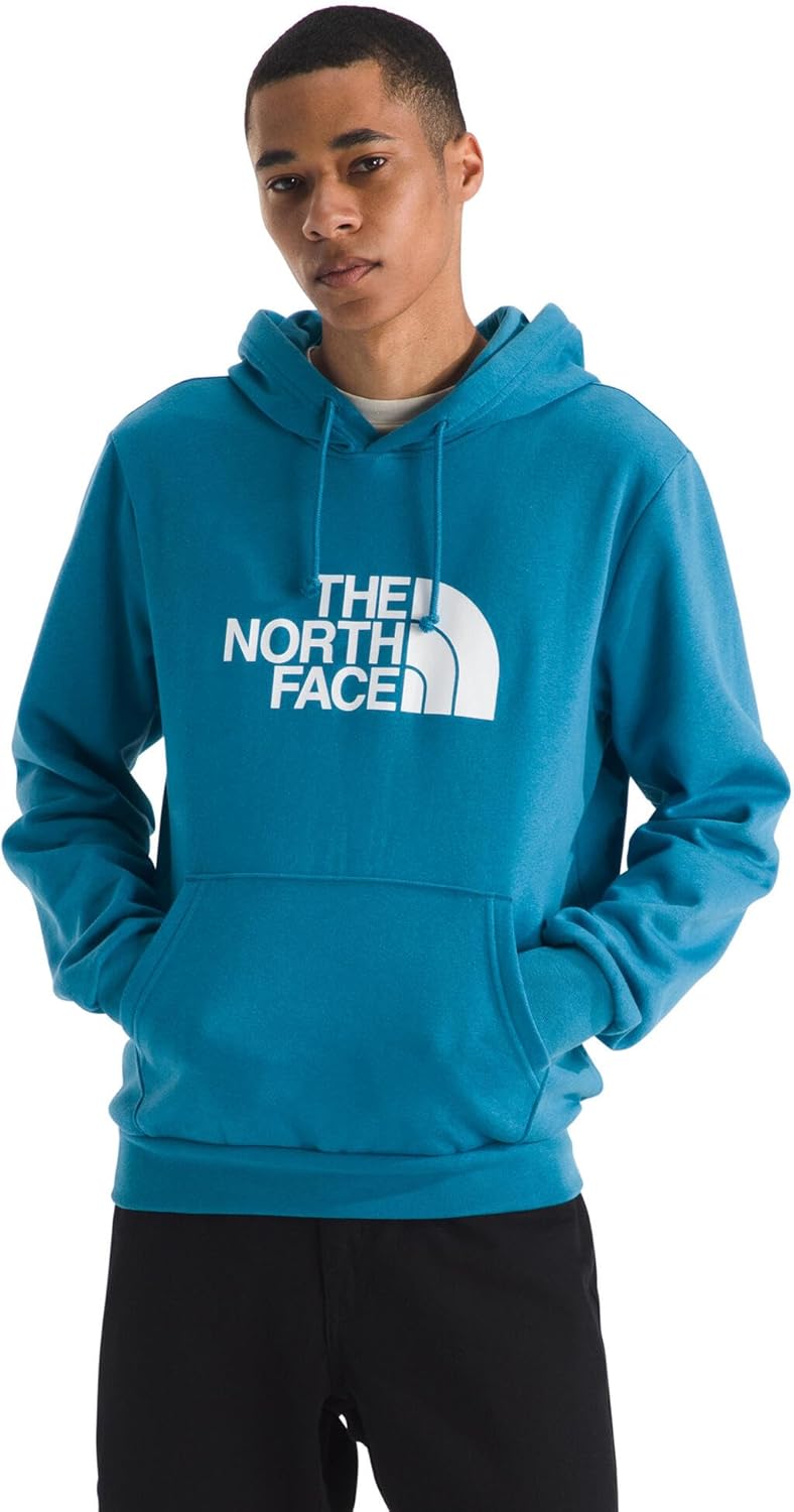 Men's Evolution Half Dome Hoodie for Outdoor Exploration