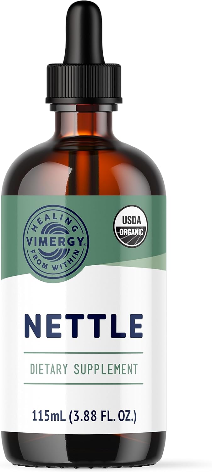 Vimergy Nettle Superfood for Cellular Response and Bone Health