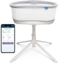 HALO BassiNest Connected Swivel Sleeper 3.0 - Smart Bassinet for Night