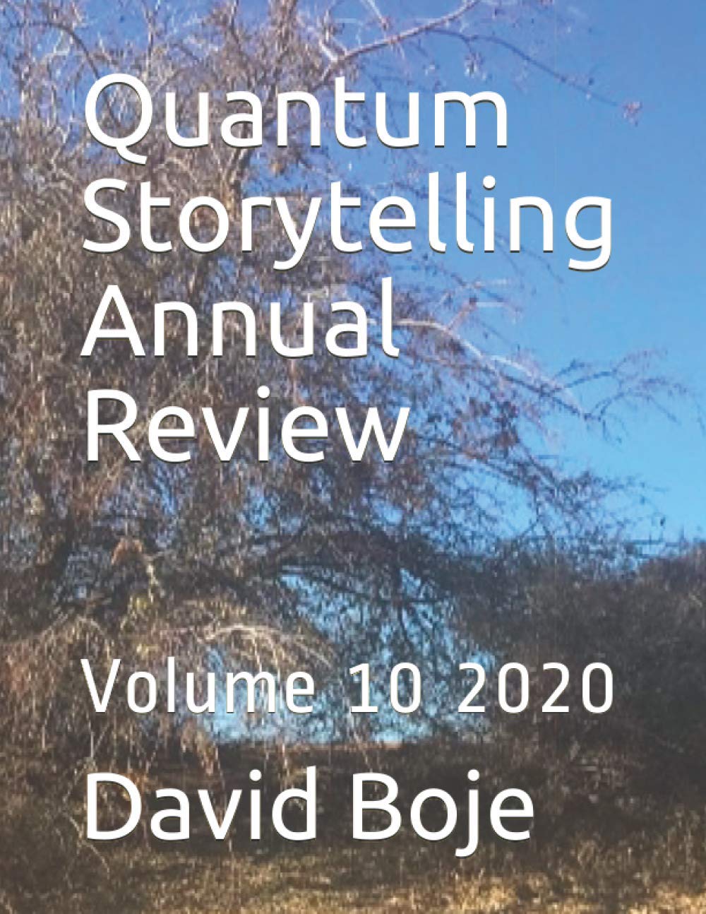 Quantum Storytelling Annual Review Volume 10 2020 Insights
