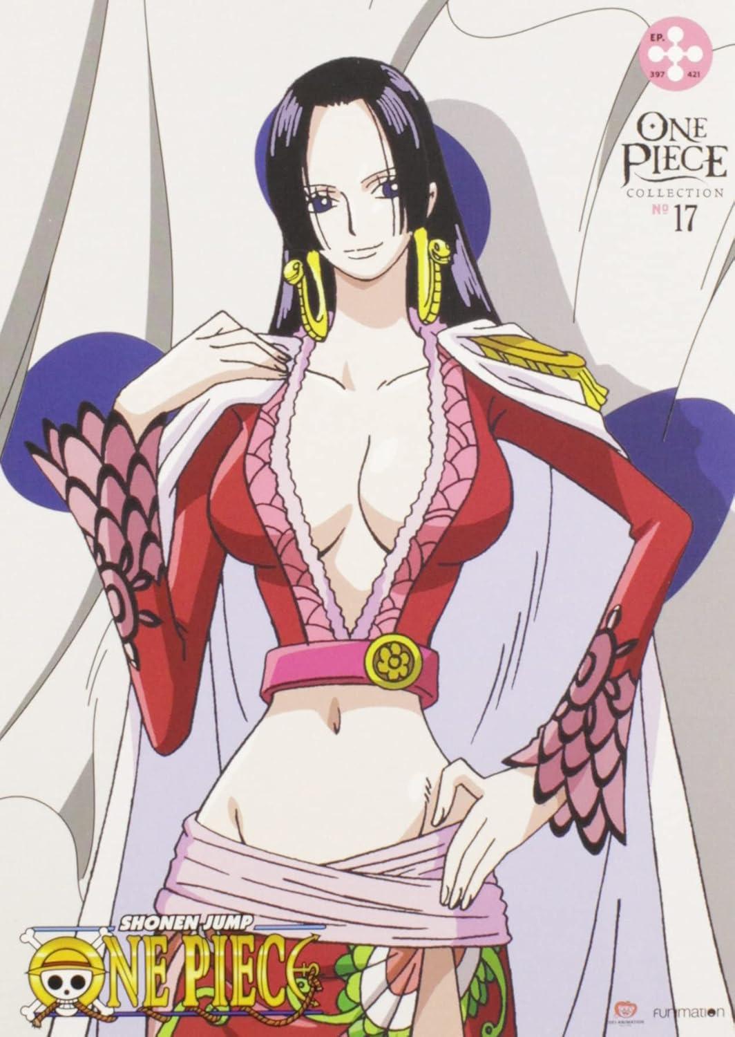 One Piece Collection 17 DVD - Epic Adventures Await You