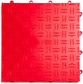 GarageTrac Diamond Interlocking Garage Floor Tile - Durable, Easy