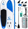 Ultra-Light Inflatable Stand Up Paddle Board 11ft for Adults - Stable