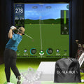 Review: Enhanced Golf Impact Screen for Ultimate Training