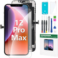 iPhone 12 Pro Max Screen Replacement Kit 6.7 in - Full HD Assembly