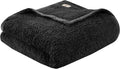 Woolrich Burlington Berber Blanket King - Soft All Season Bedspread