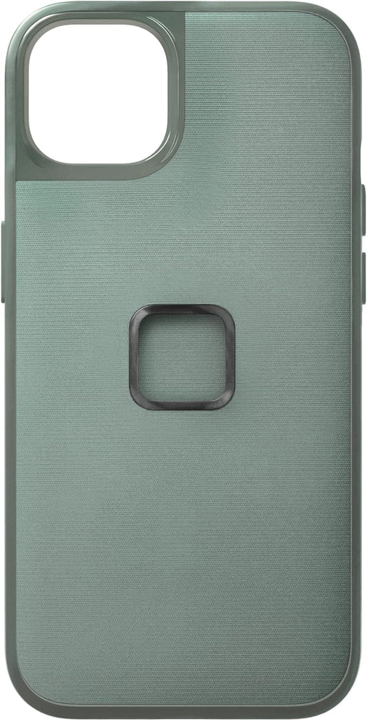 Peak Design Mobile Everyday Case for iPhone 14 - Sage Green