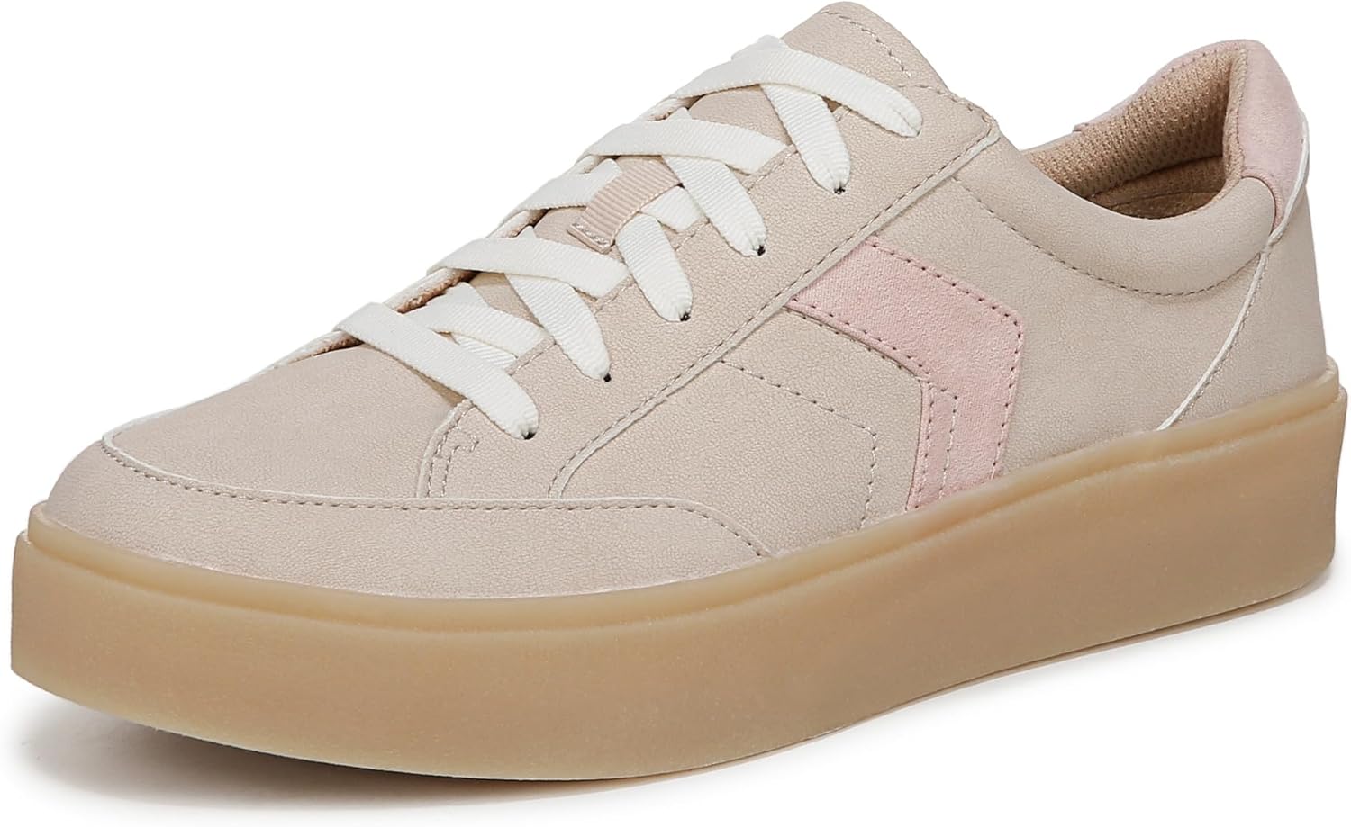 Dr. Scholl's Womens Madison Lace Up Platform Sneakers Review