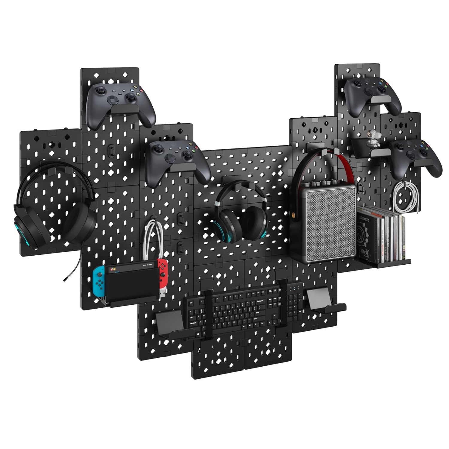 Organize Your Gaming Space with PEGZONE!