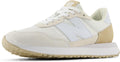 New Balance Women's 237 V1 Sneaker - Suede & Mesh Casual Trainer