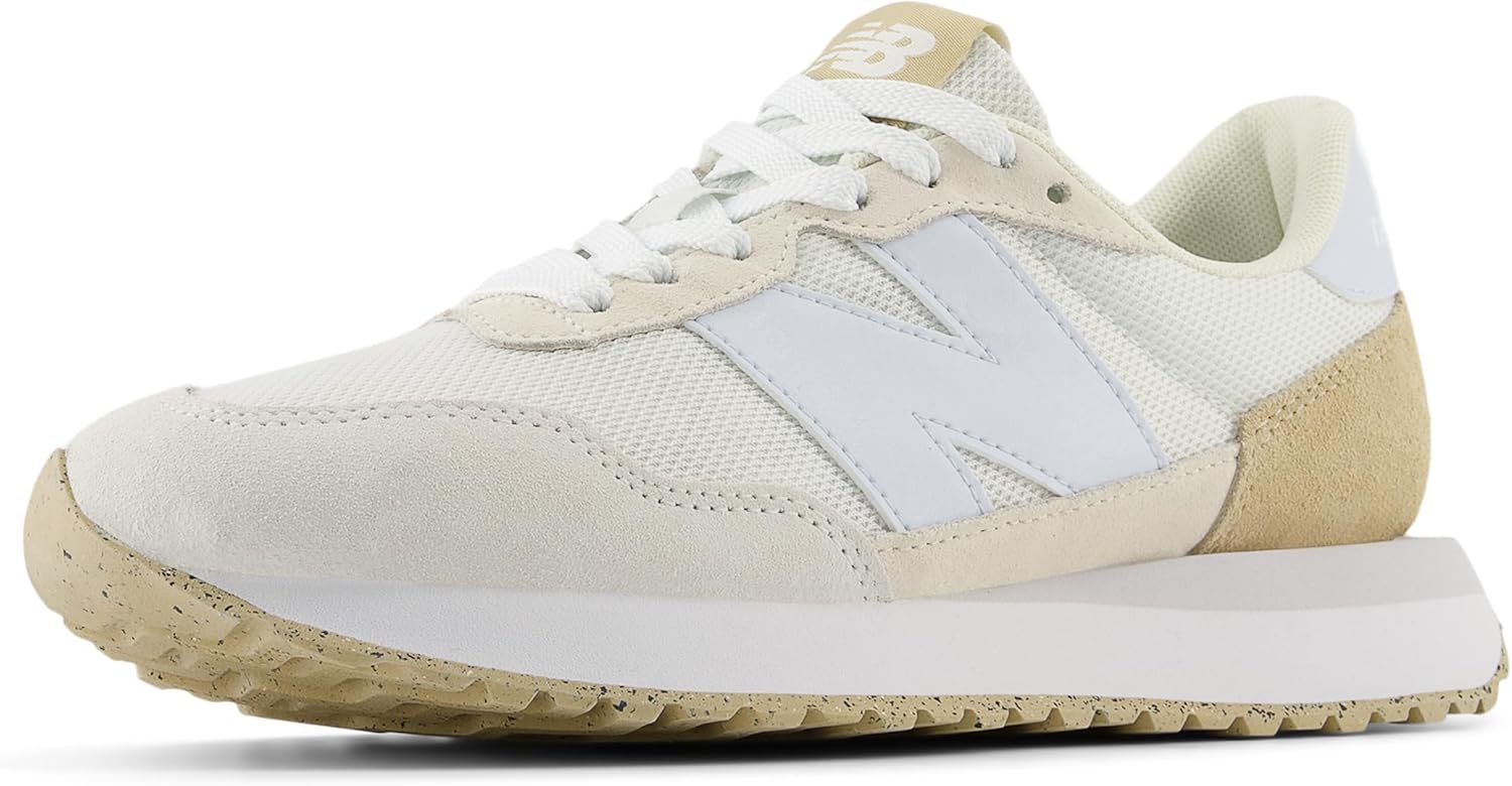 New Balance Women's 237 V1 Sneaker: Stylish Comfort and Support
