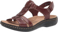 Clarks womens Laurieann Kay sandal - Comfortable everyday summer