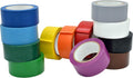 MAT Vinyl Marking Tape Rainbow Pack 6 in x 36 yds - Versatile Safety